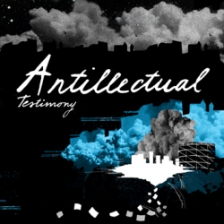 Antillectual - Testimony CD